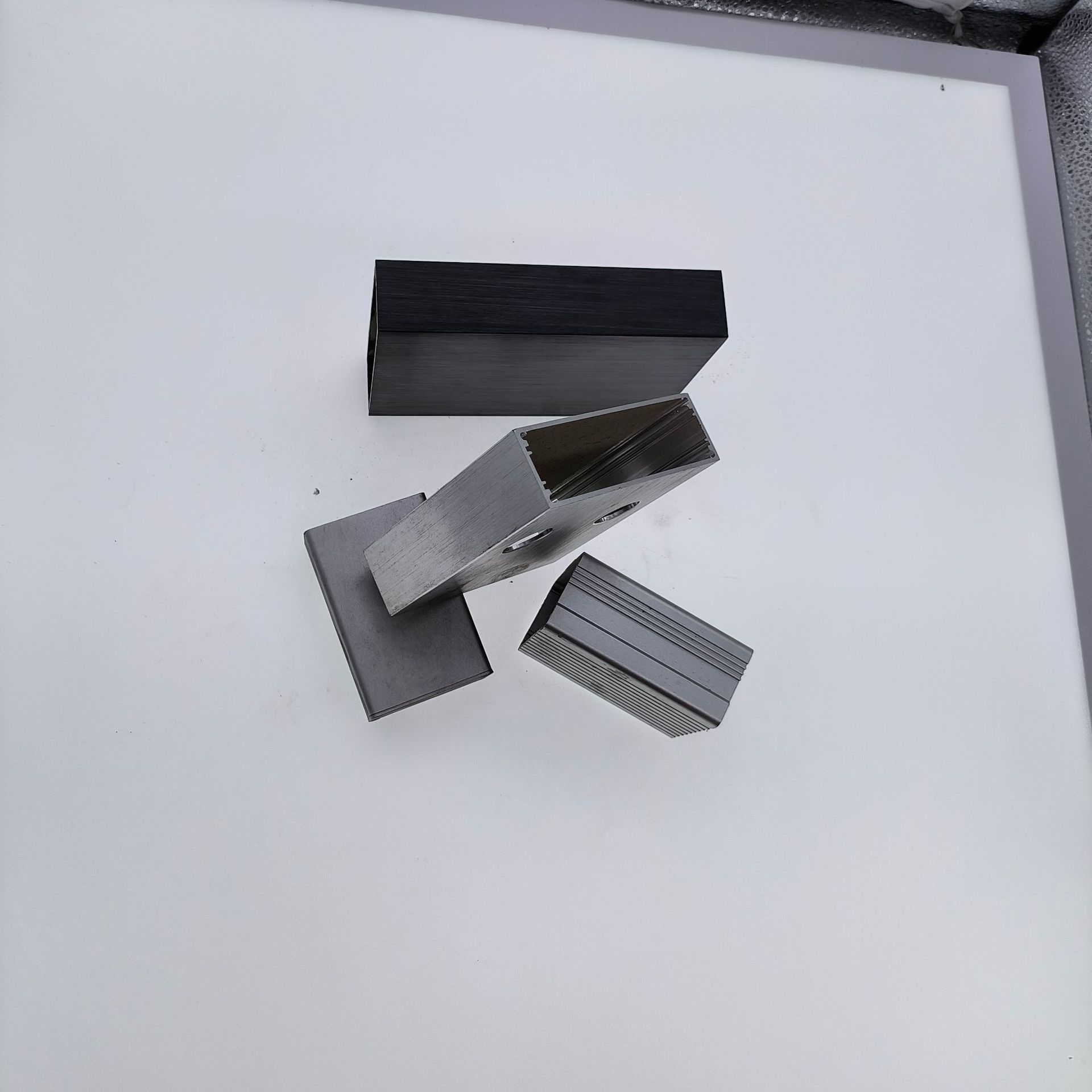 铝型材定制   厂家加工定制异形铝合金型材        电源合直销铝