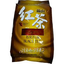 新日期BM蓝山704阿萨姆红茶叶 袋装名优红茶 600g包装奶茶原料