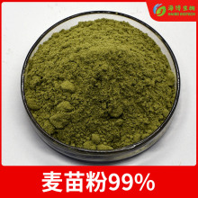 小麦苗粉99% 海博供应 水溶青汁粉 小麦苗膳食纤维 小麦叶提取物