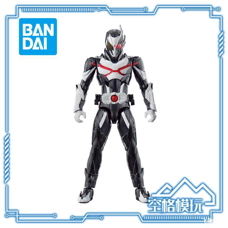 现货 万代正版01飞电假面骑士零一 zero one rkf亚克ark可动人偶