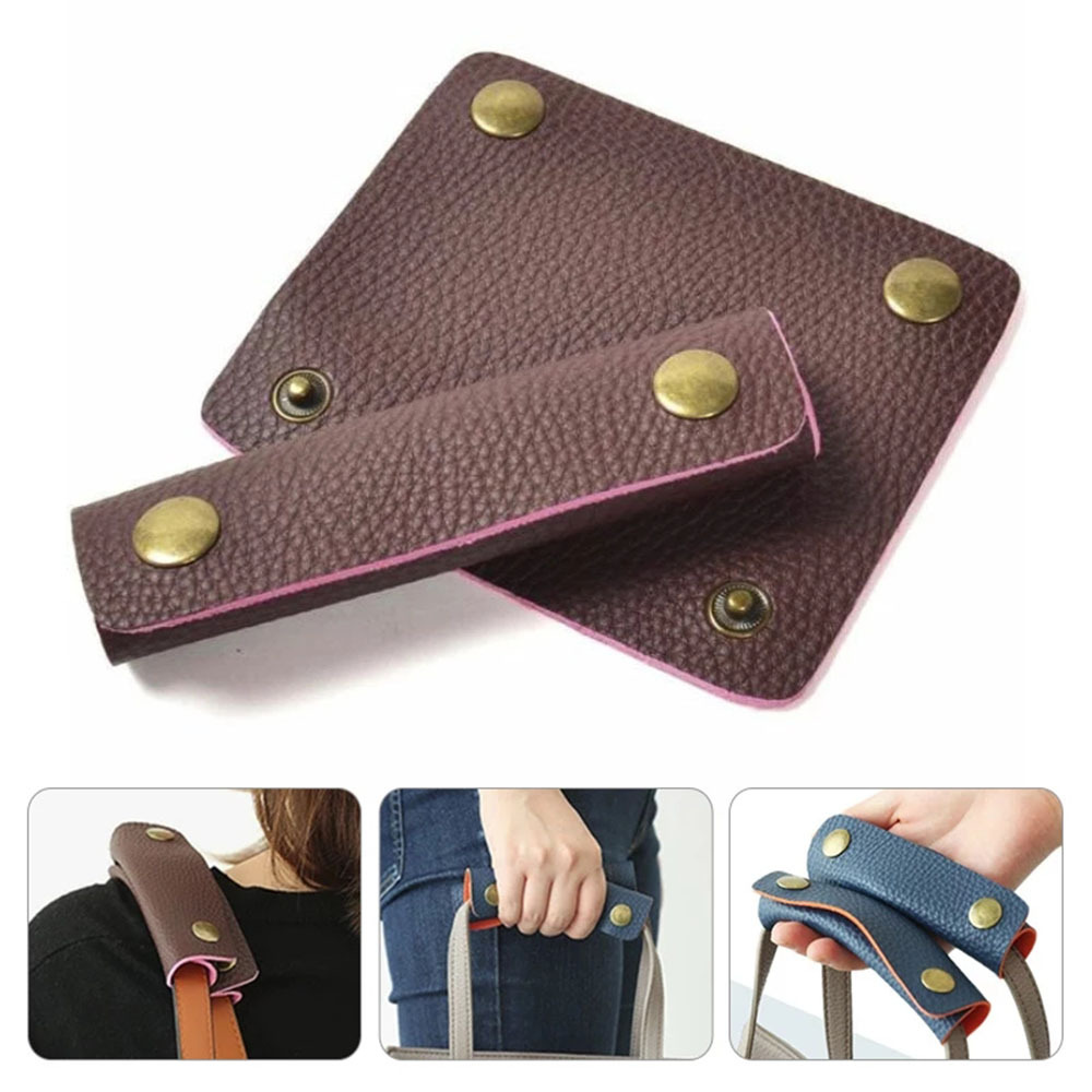 行李箱提手保护皮套 肩带皮垫柔软耐磨肩带旅行行李拉杆皮套