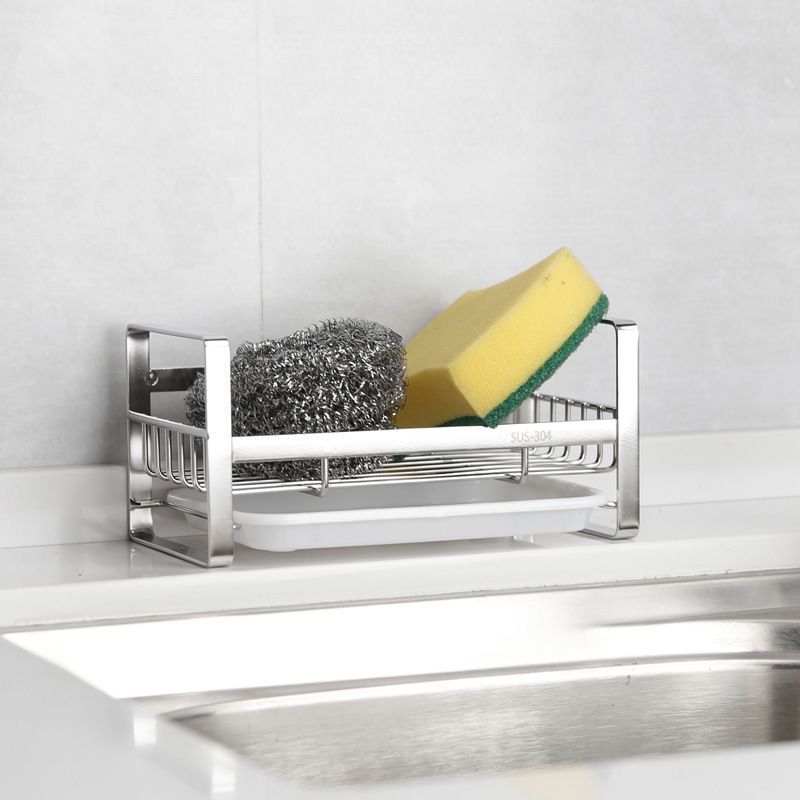 Kitchen Dishcloth Drain Rack