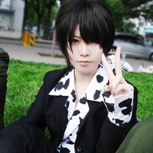 家庭教师 蓝波cosplay奶牛衬衫角色扮演奶牛萌短袖动漫风日系动漫
