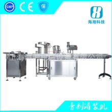 全自动膏体灌装机 膏剂灌装机 美白霜灌装机 化妆品乳膏灌装机