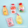 candy Beverage bottles diy Cartoon resin Jewelry Gadgets Mobile phone shell Acrylic parts Key buckle