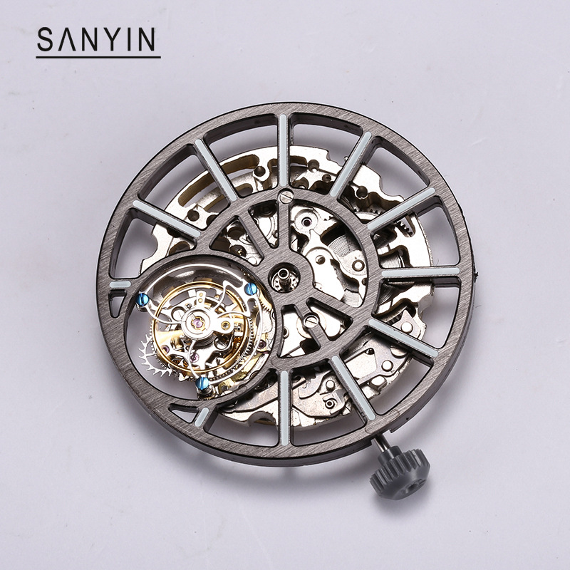 钟表手表配件 表面厂家批发 盘面加工 字面加工 机械机芯夜光表盘