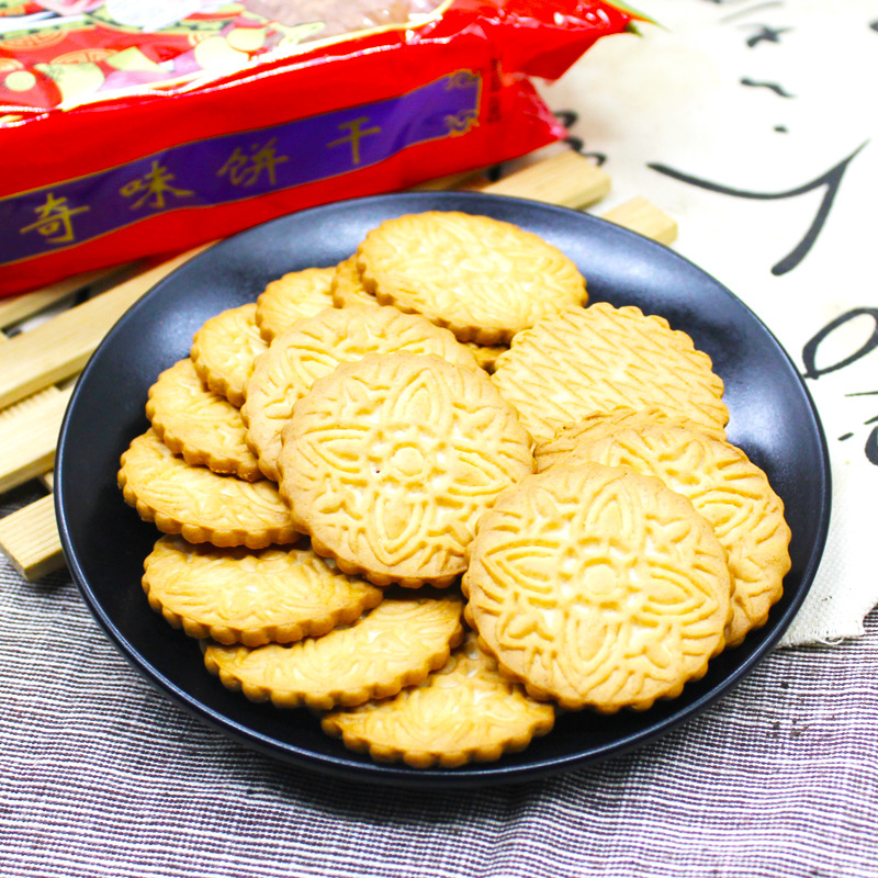 奇味饼干22