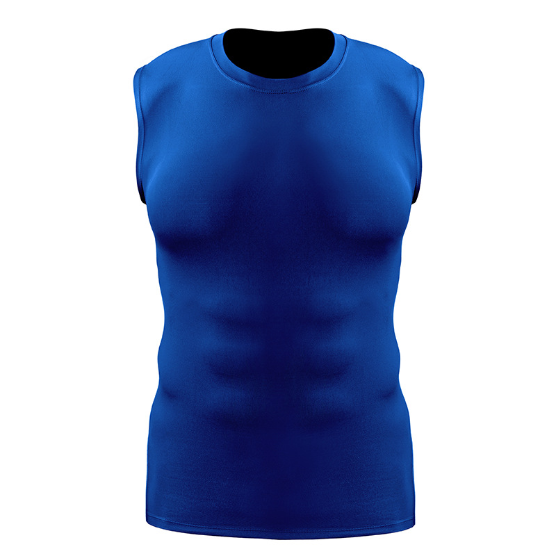 Men's Fitness Sleeveless Tank Top