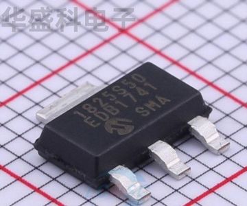 mcp1825s-5002e--db 封装sot-223原装电源芯片-阿里巴巴