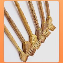 抠脚神器挠脚心的工具扣背捞搔痒痒抓背实木质两用大号不求人按摩