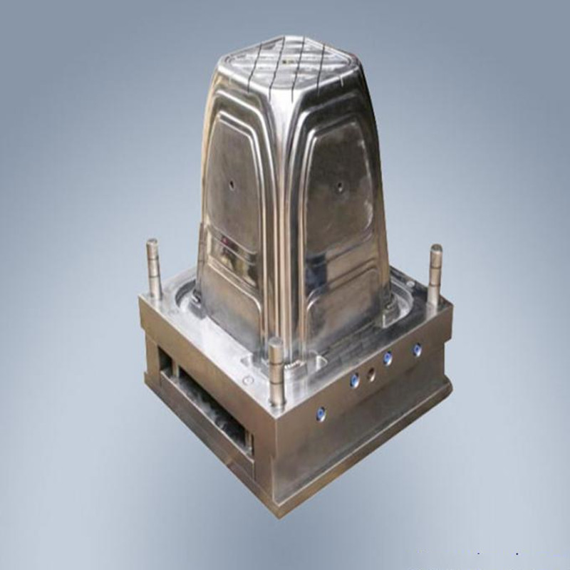 常规塑料凳子模具一体注塑凳子模具 单型腔日用品模具支持制作