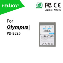 PS-BLS5 BLS50电池适用Olympus E-PL1sEPL2 相机EM5III/E M10III