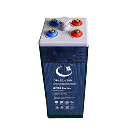 opzs电池 兴宇昌厂家富液式铅酸蓄电池opzs 2v1200ah发电厂电池