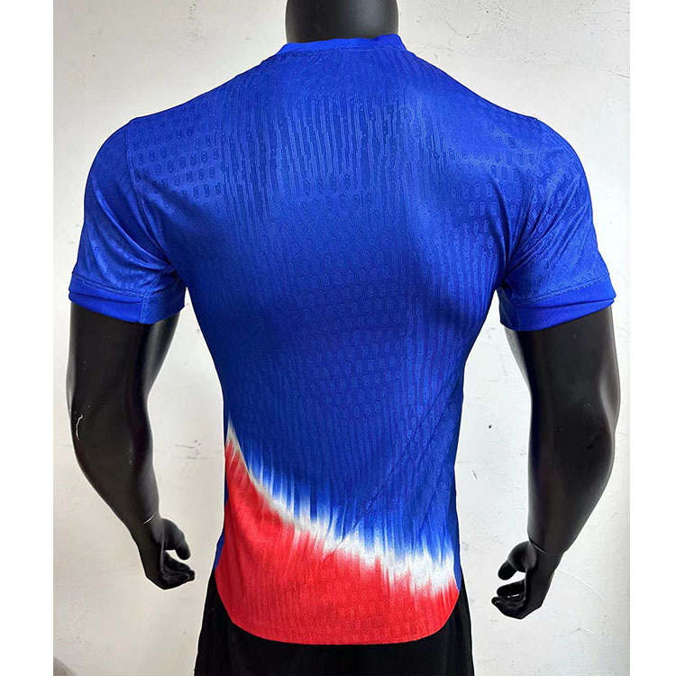 球员版24年美洲杯美国球衣足球服7号雷纳8号麦肯尼player version