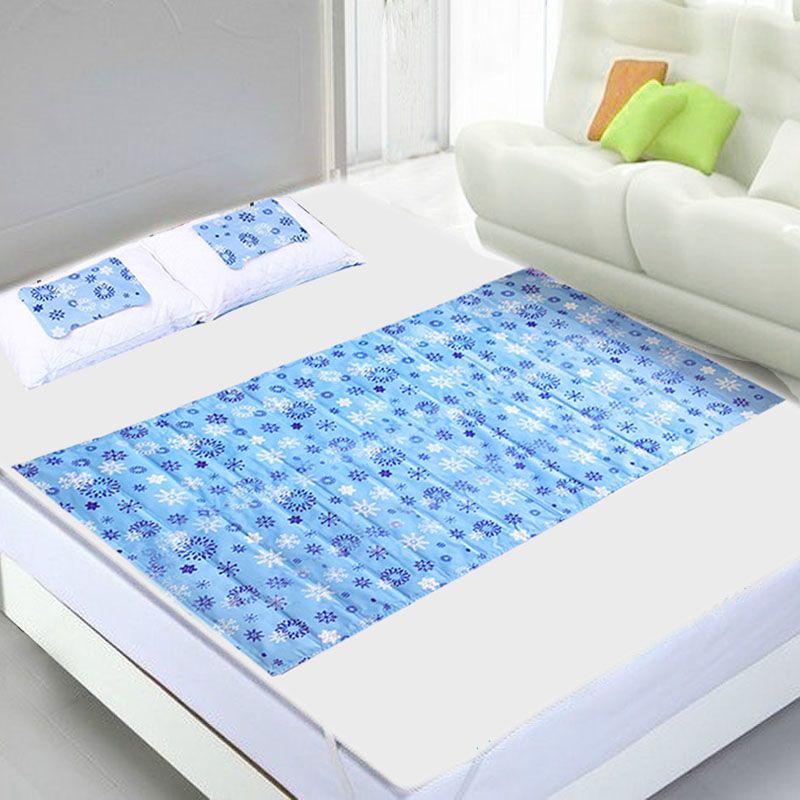 水床垫冰垫床垫冰床垫学生水垫凉垫降温椅垫夏季沙发垫汽车座垫