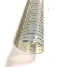 GREATFLEX 供应商 FU00 透明  弹性 钢丝 食品级软管耐高低温