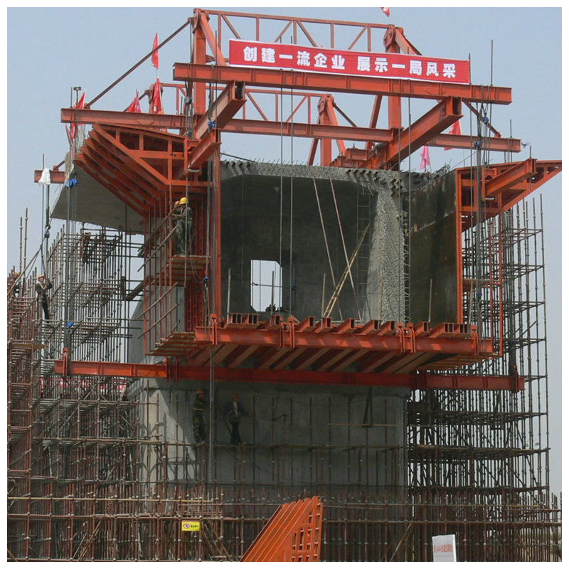 厂家定制施工建筑异型组合箱梁定型钢模板 公路桥梁挂篮及模板