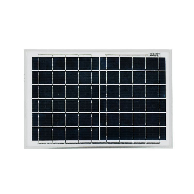 Solar Photovoltaic Panel Full Power High Quality Solar Panel Photovoltaic Module 10 W6v Polycrystalline Photovoltaic Panel