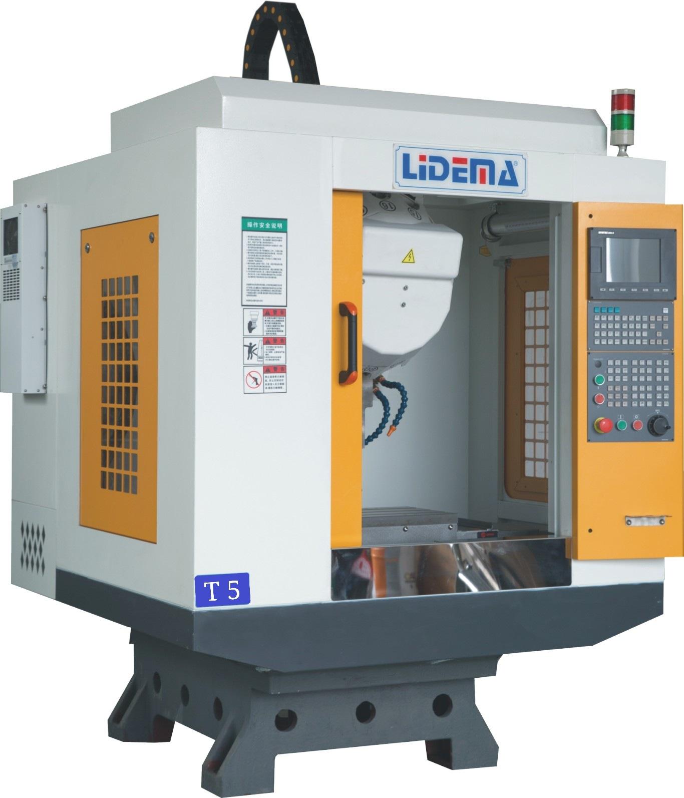 浙江温州立德玛数控设备t6数控钻攻中心加工中心cnc数控车床