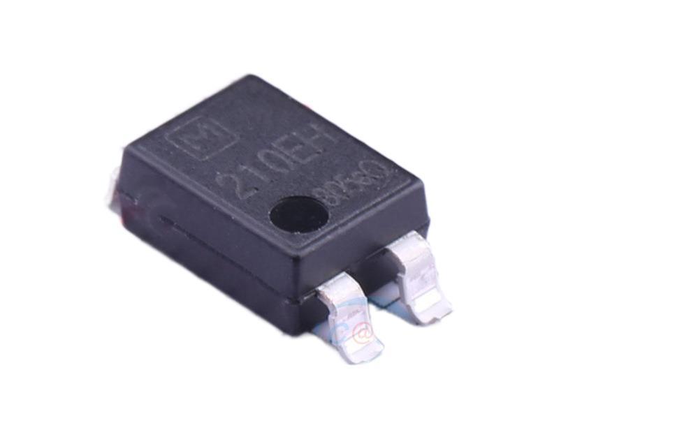 210ehaqy210eh光耦固态继电器贴片sop4aqy210ehax