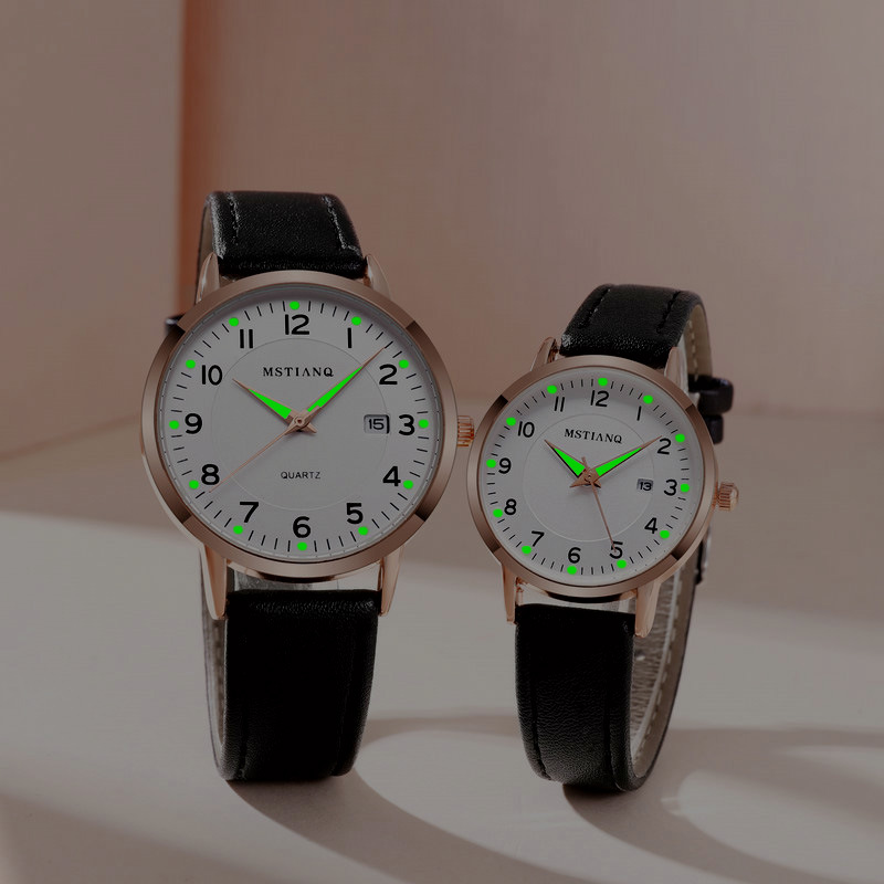 外贸女简约数字学生初高中用情侣石英表手表ww0007-阿里巴巴