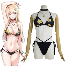 更衣人偶坠入爱河cos泳装比基尼喜多川海梦cosplay动漫服装女性感