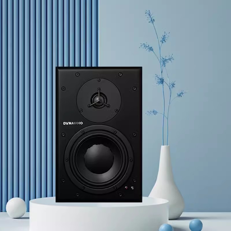 dynaudio 丹拿bm6a 音棚专业音箱 hifi发烧书架音响单只-阿里巴巴