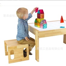 儿童椅子幼儿园靠背椅实木板凳宝宝餐椅家用小椅子换鞋凳子木凳子