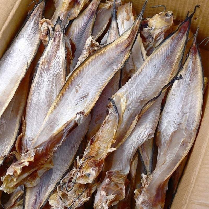 海鲶鱼干娃娃鱼干咸鱼干渔家自晒风干150克海鲜干货