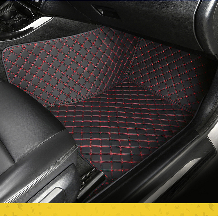 21年新款皮卡丘脚垫奔腾x40 b90 b50 b70 x80 b30专用汽车脚垫