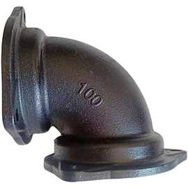 排水铸铁弯头