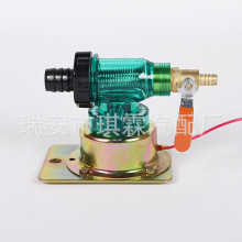 新型电磁式放水开关24v/12v-直流式喷水电磁阀