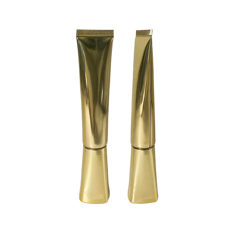 定制热销博士盖尖嘴尖头化妆品软管祛痘凝胶皮肤软膏管眼霜包装