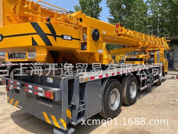 2018年25吨徐工吊车汽车吊五节臂出售xcmg qy25k5c qy25k5a qy25k