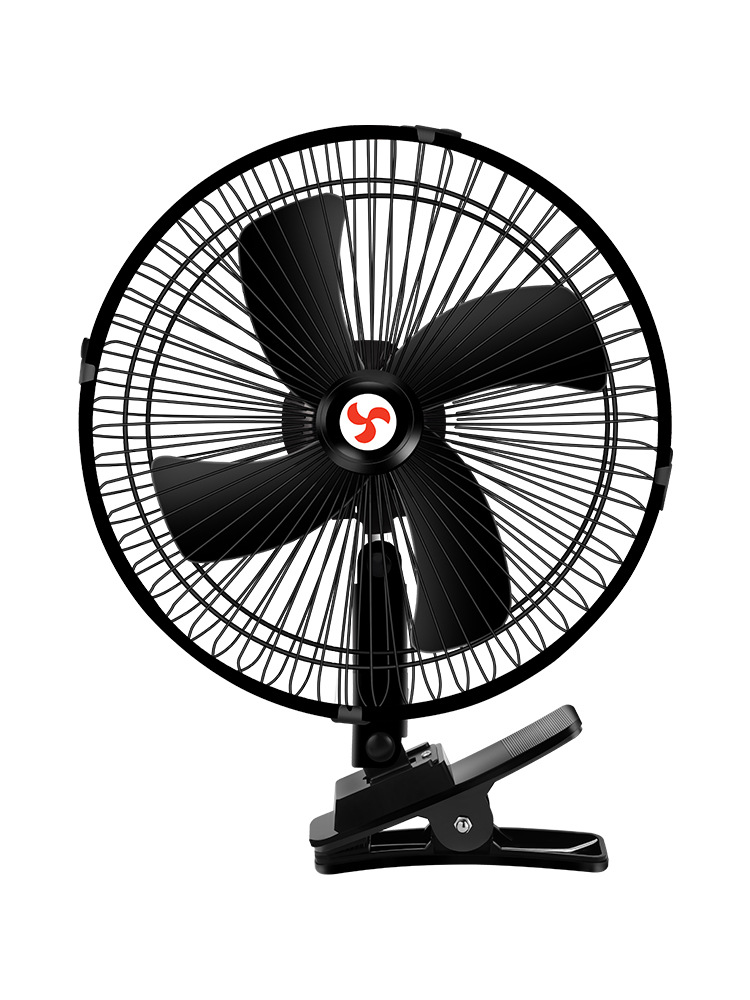 车载大风量小电风扇货车上专用24v挖机强力12v伏汽车用叉车挖掘机