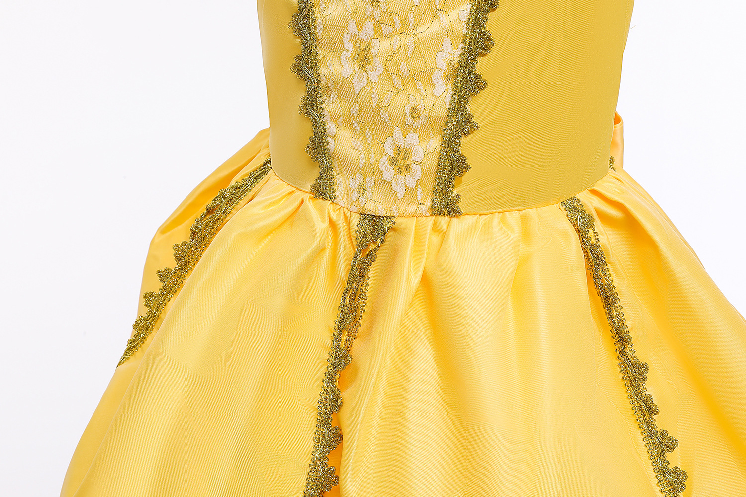 贝儿公主裙女童生日礼服圣诞节儿童服装演出服衣服连衣裙贝尔裙子