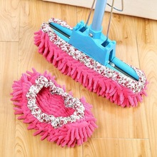Dust Mop Slipper Lazy House Floor Polishing Cleaning跨境专供
