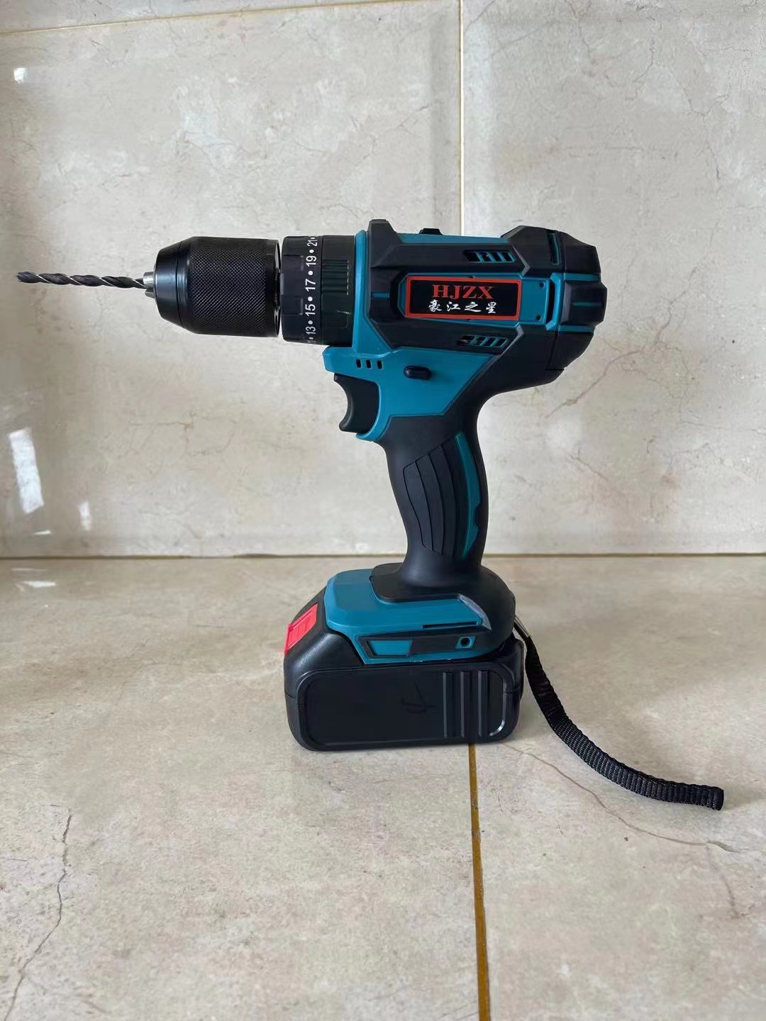 手电钻转家用手钻充电钻工具锂电电转多功能冲击手枪钻电动螺丝刀