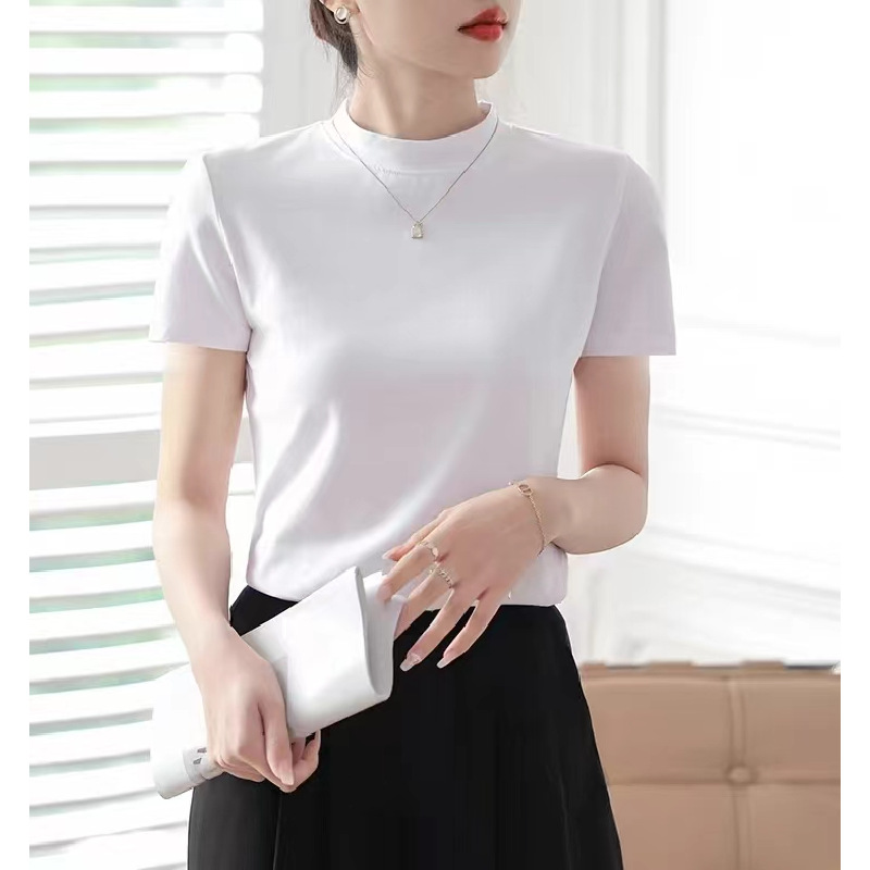 g412-o12761a女装精品eg品牌单烟管领短袖t恤上衣-阿里巴巴