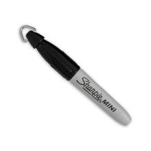 Sharpie Mini Permanent Marker, Fine Point, Black, 1 Count