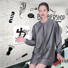 发型师美发店工作服发廊助理小工服理发店染发剪发宠物店工服