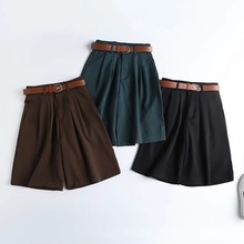 Q85405-3色西装短裤-#ZT2-0635-210406