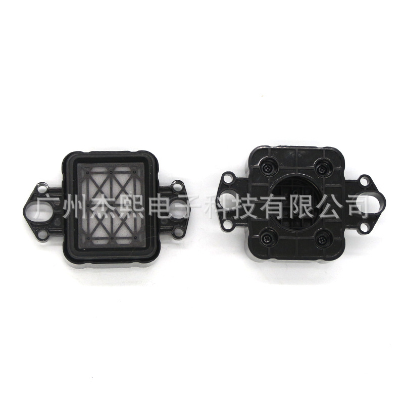 杰熙5113 4720 3200喷头横款墨垫 数码印花机 写真机uv平板机墨垫