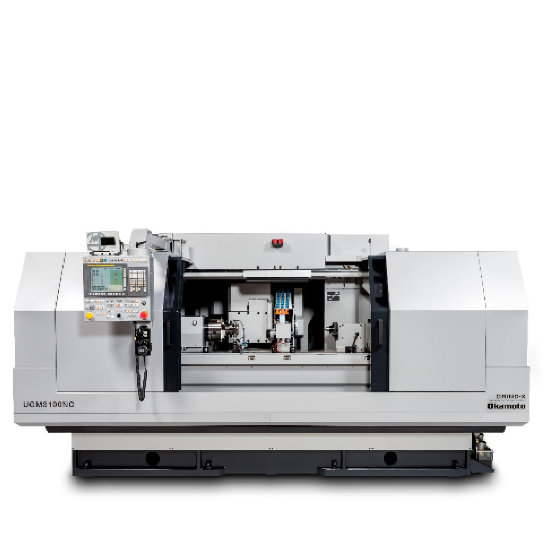 日本冈本cnc精密复合磨床(ugm3100nc)常州苏州无锡
