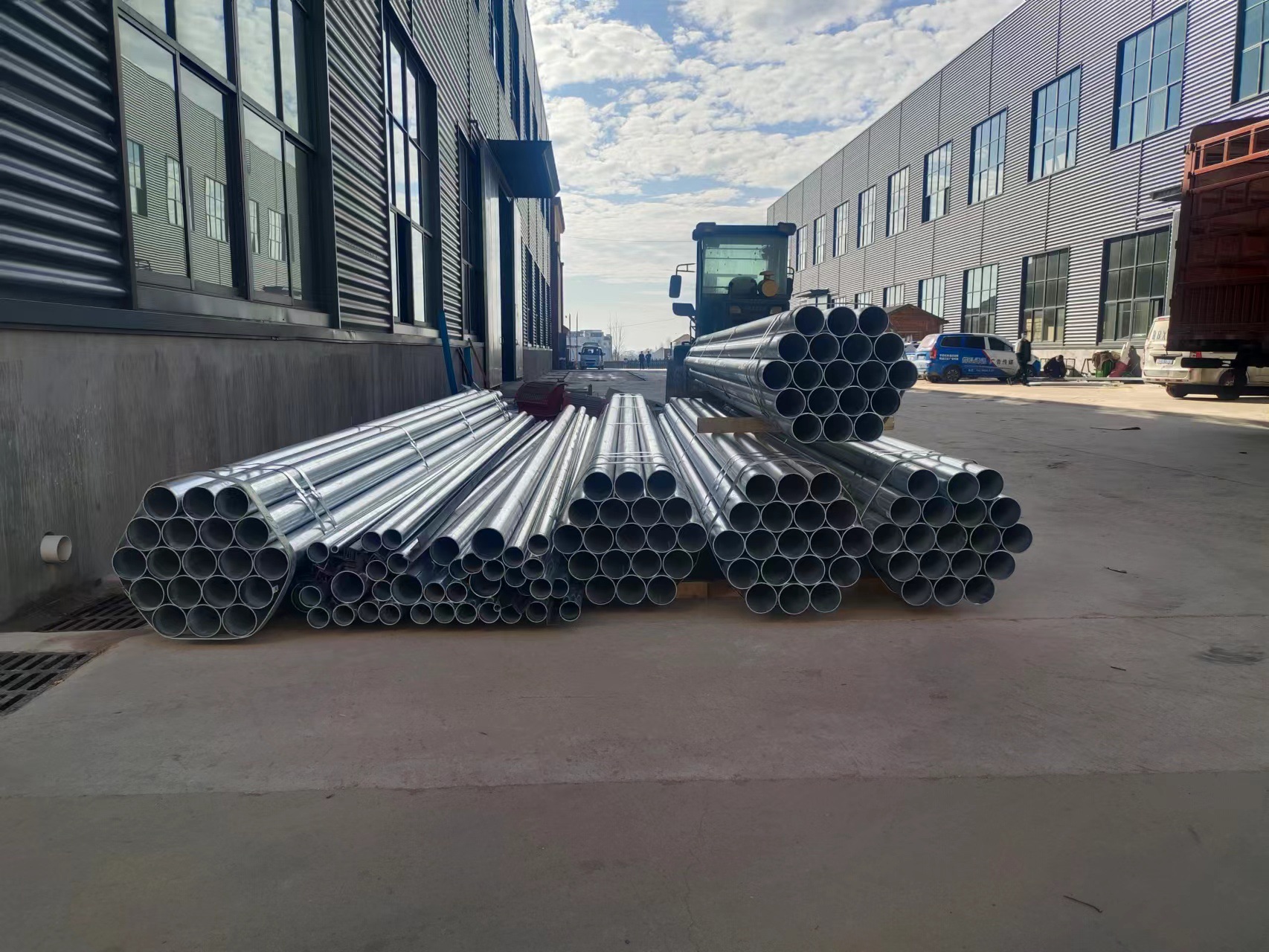 供应青岛消防管