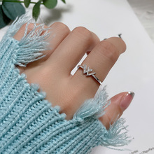 正版范丞丞华莱士联名桃花戒指好运春日暖心现货周边首饰代购指环