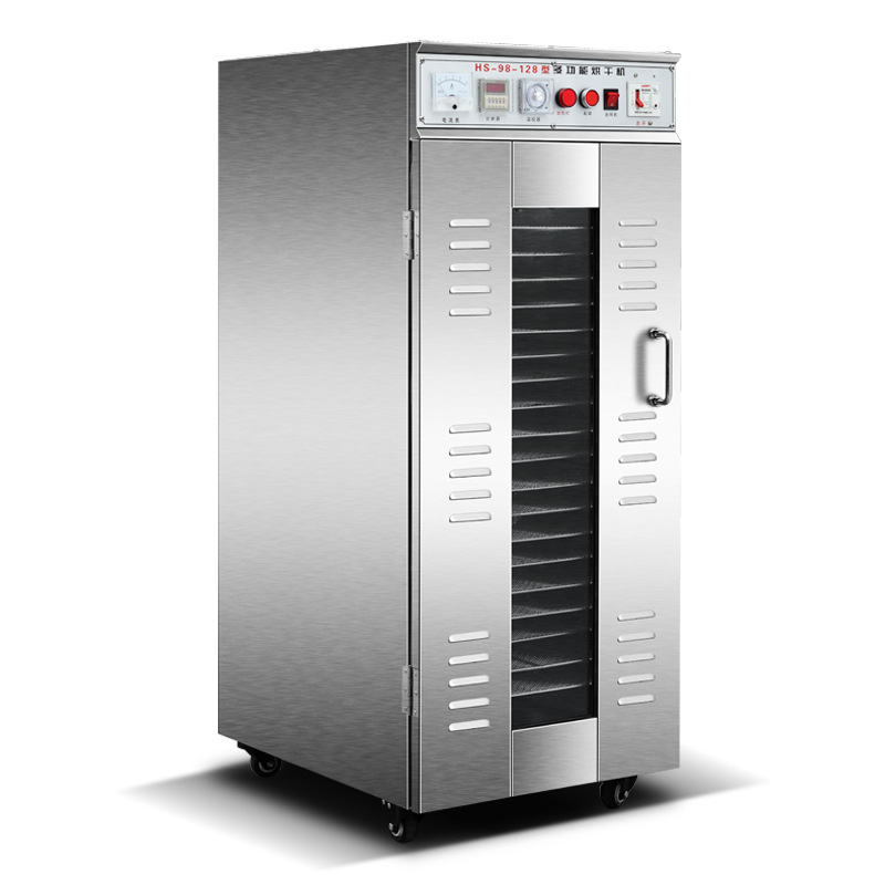 水果烘干机食品商用大型果蔬菜食物风干机家用干果肉干脱水机腊