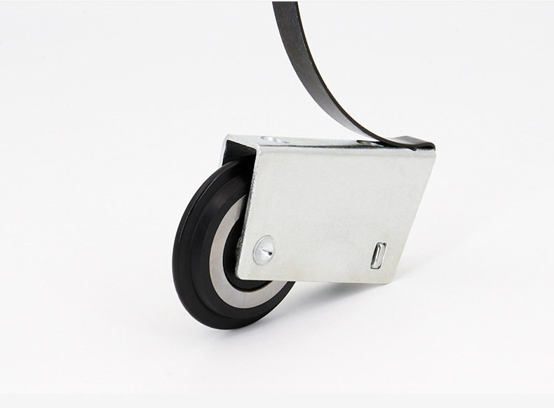 推拉门移门衣柜门滑轮 静音下轮地轨轮大轴承非标608配大头钉上轮