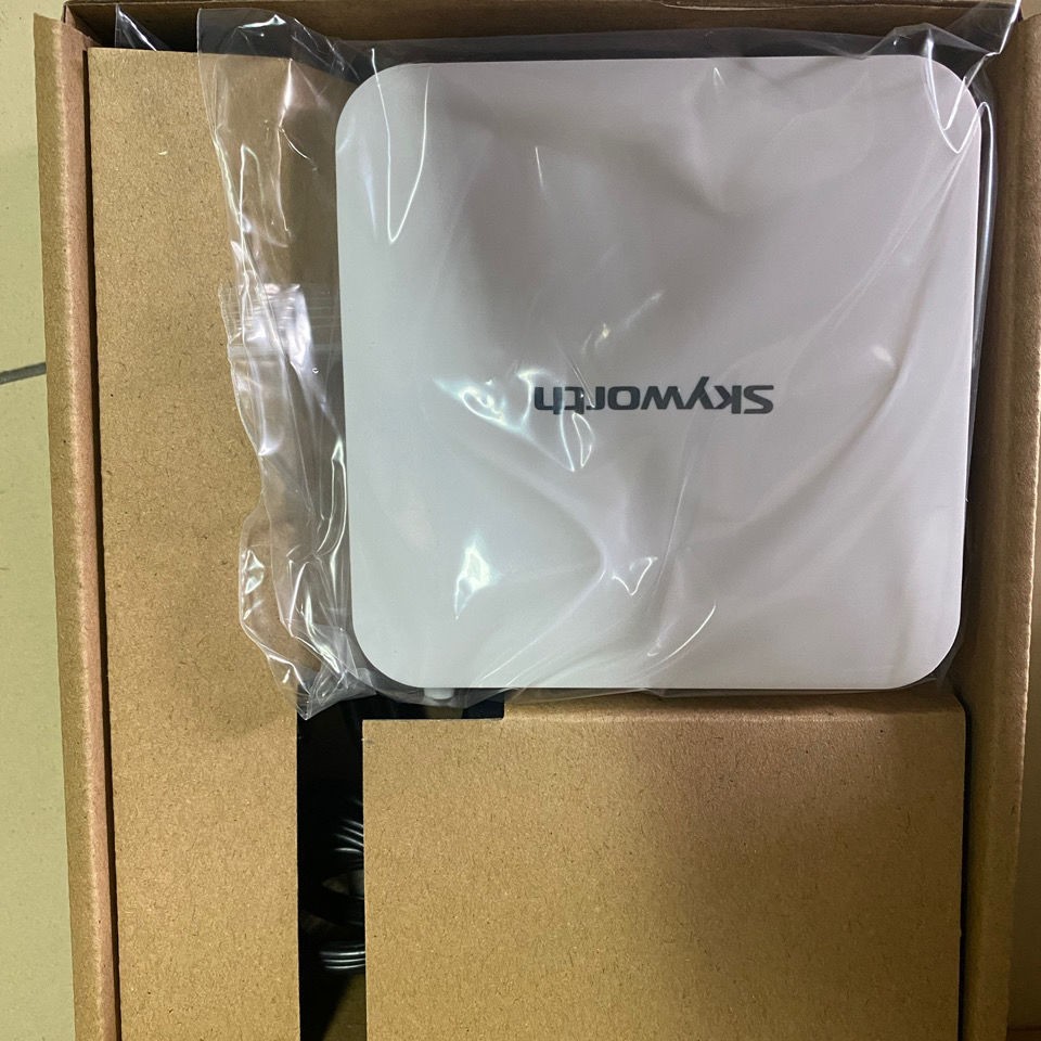适用于全网通奇异果网络机顶盒电视盒无线wifi投屏4K高清电视