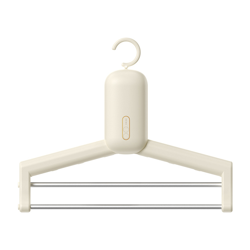 家用小型便携式衣物烘干机 省电衣架速干干衣机 迷你可折叠烘衣机采购